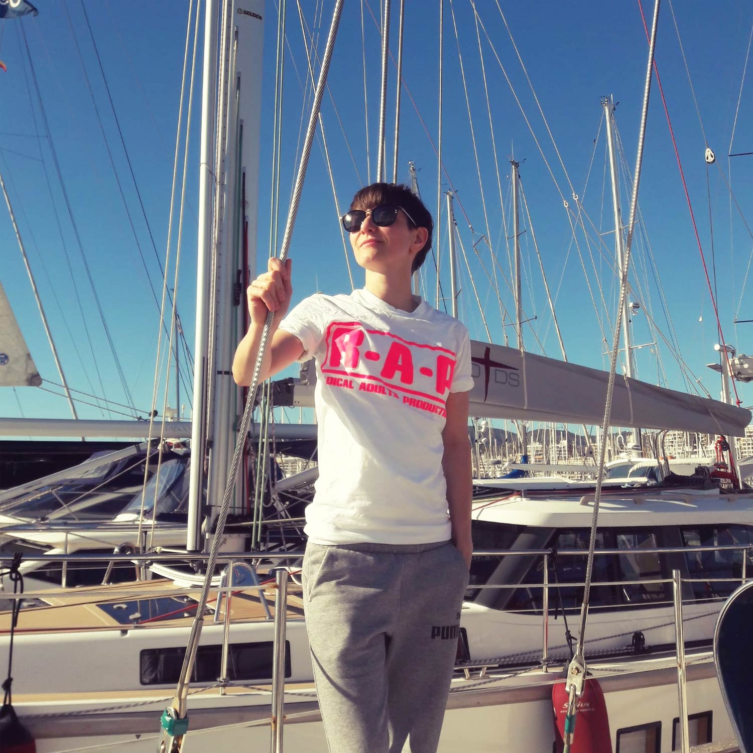 R/A/P WEAR 2019 CLOTHING