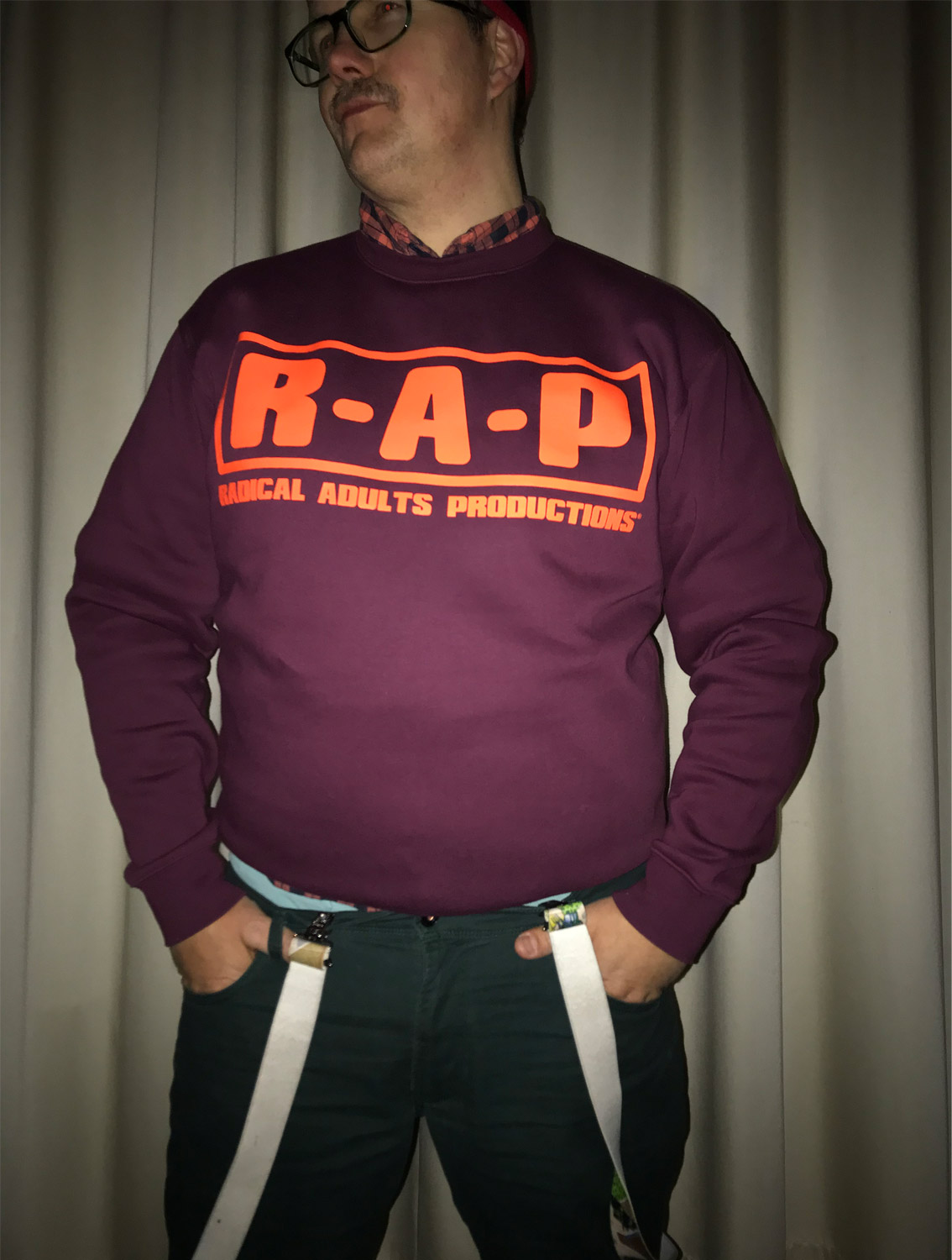 R/A/P WEAR 2019 CLOTHING