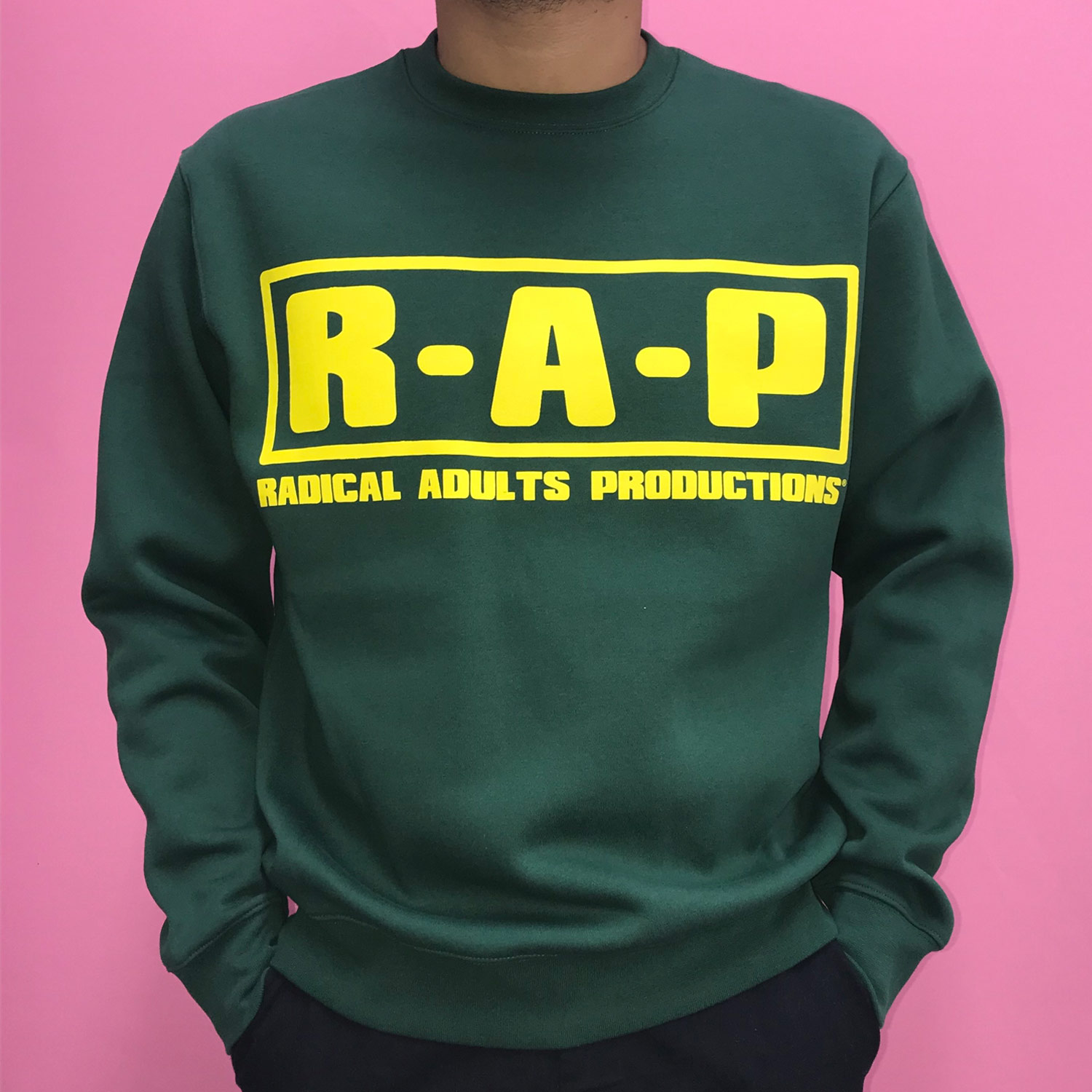 R/A/P WEAR 2019 CLOTHING