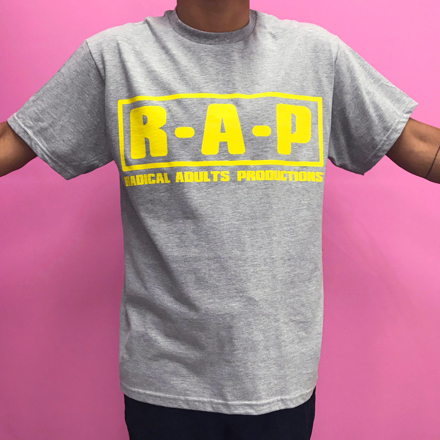 R/A/P WEAR 2019 CLOTHING