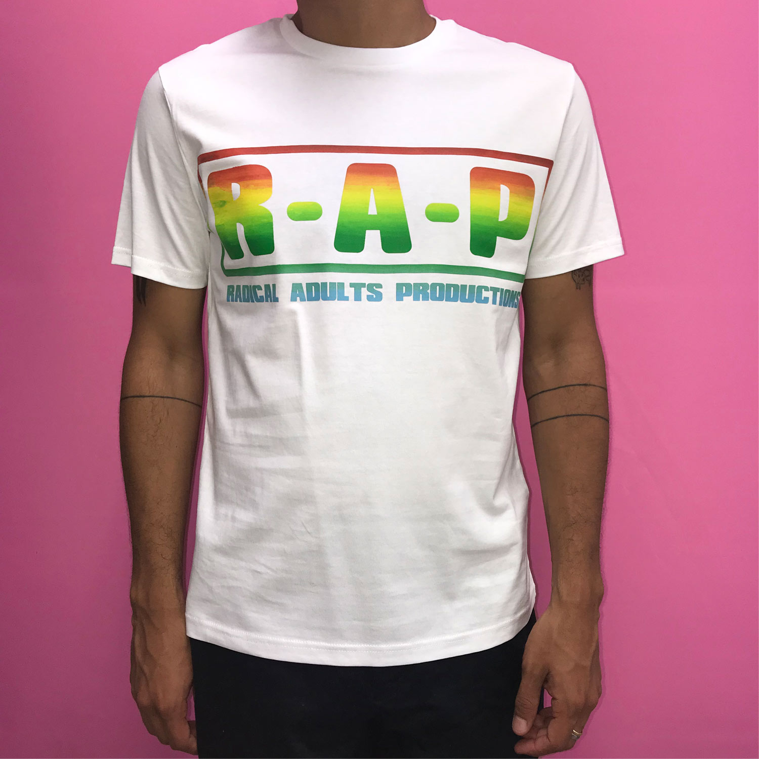 R/A/P WEAR 2019 CLOTHING