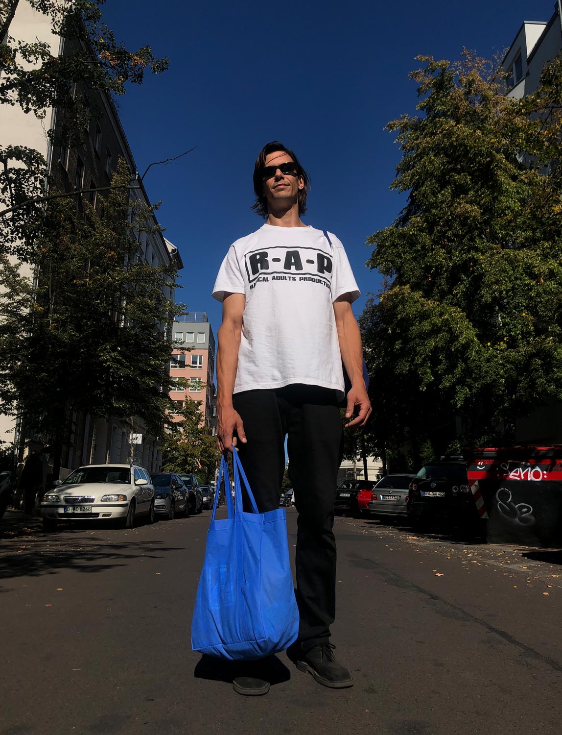 R/A/P WEAR 2019 CLOTHING