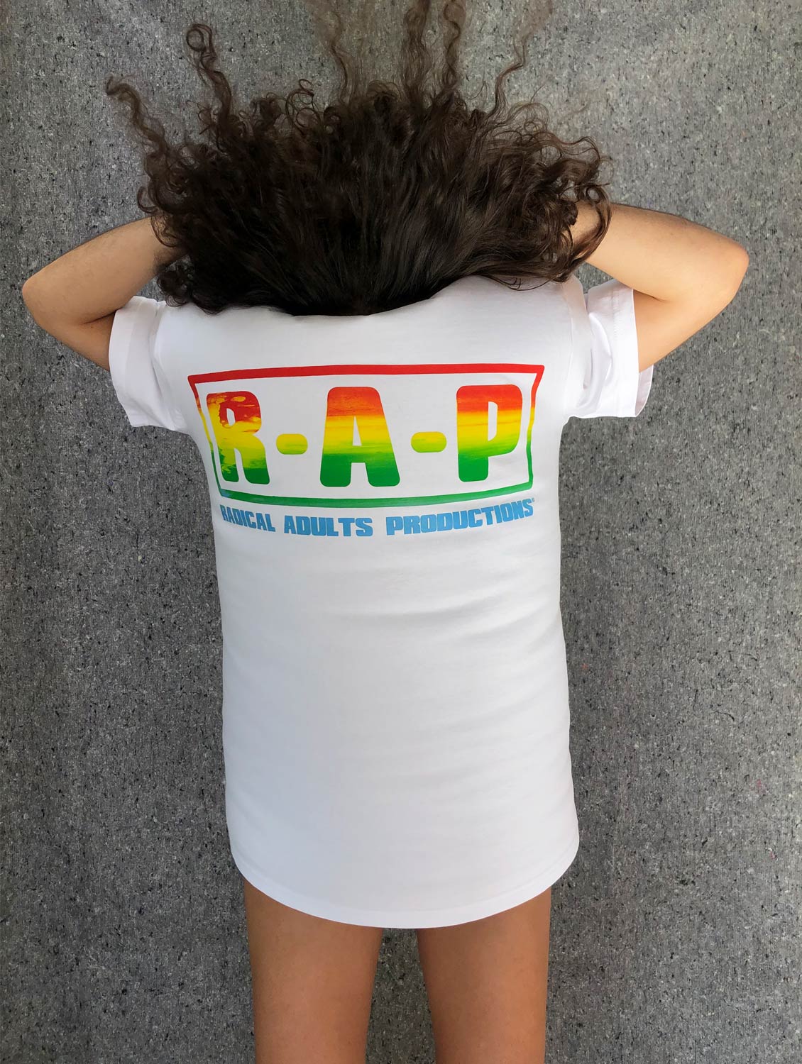 R/A/P WEAR 2019 CLOTHING