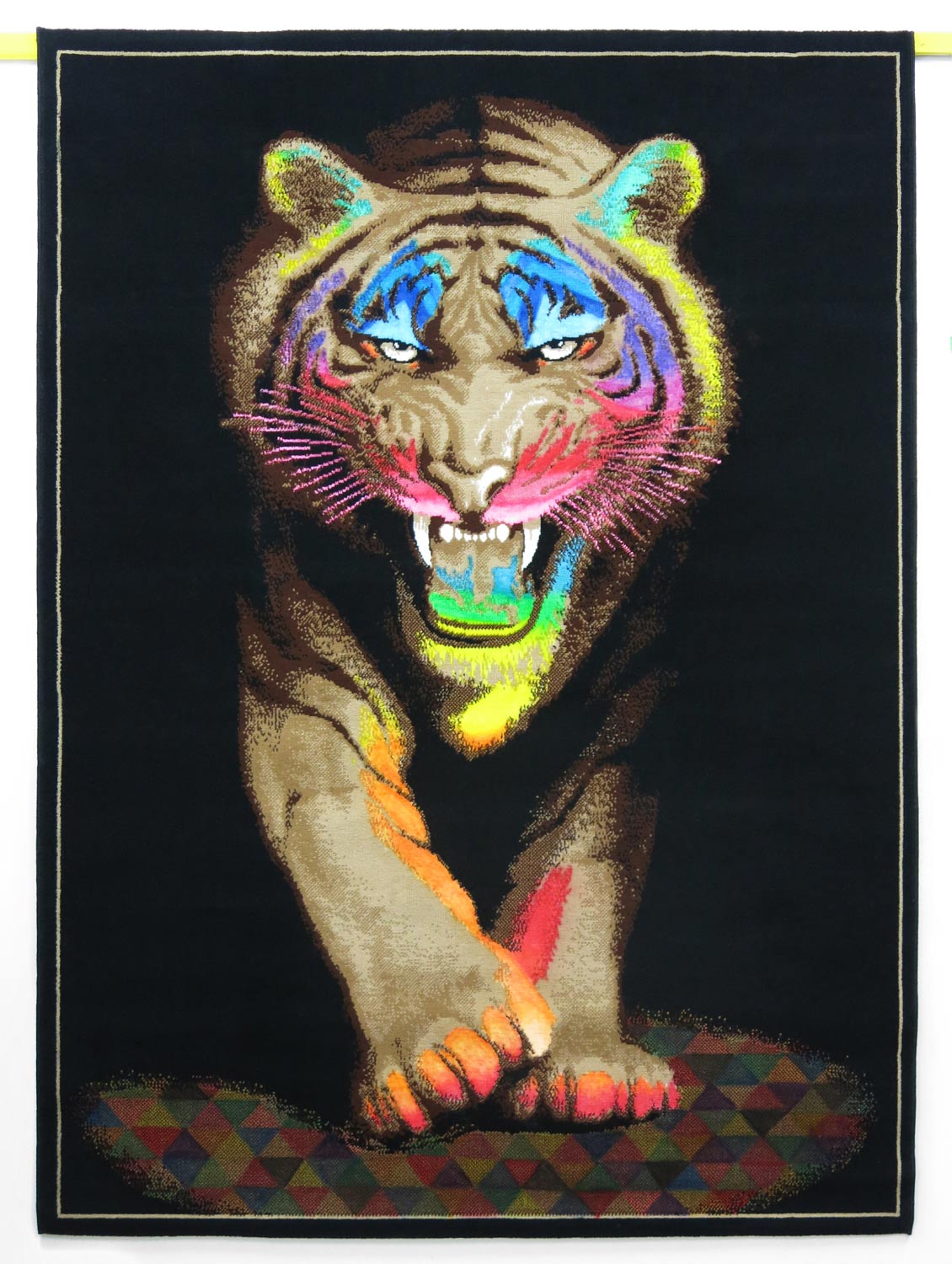 Le TIGRE 2014-2019 TAPESTRY