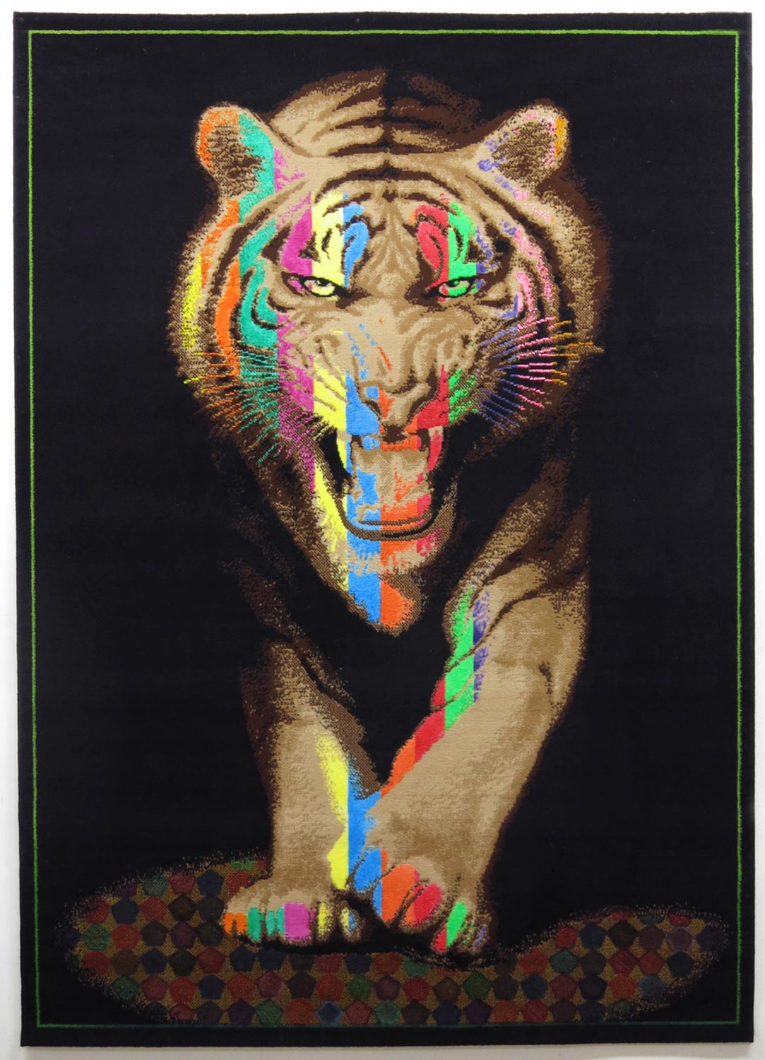 Le TIGRE 2014-2019 TAPESTRY