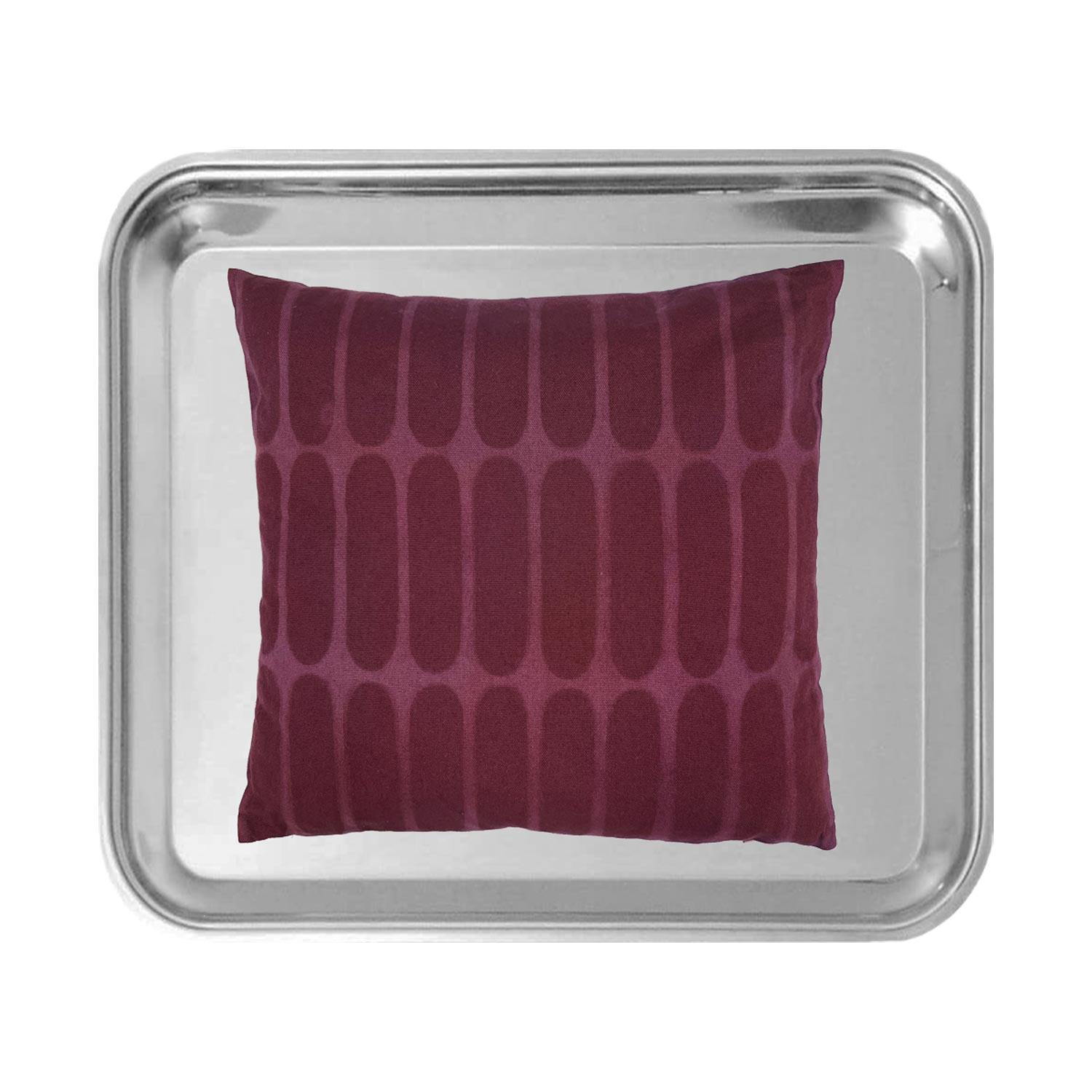 R/A/P WEAR  2024/25  Pillow DarkRed