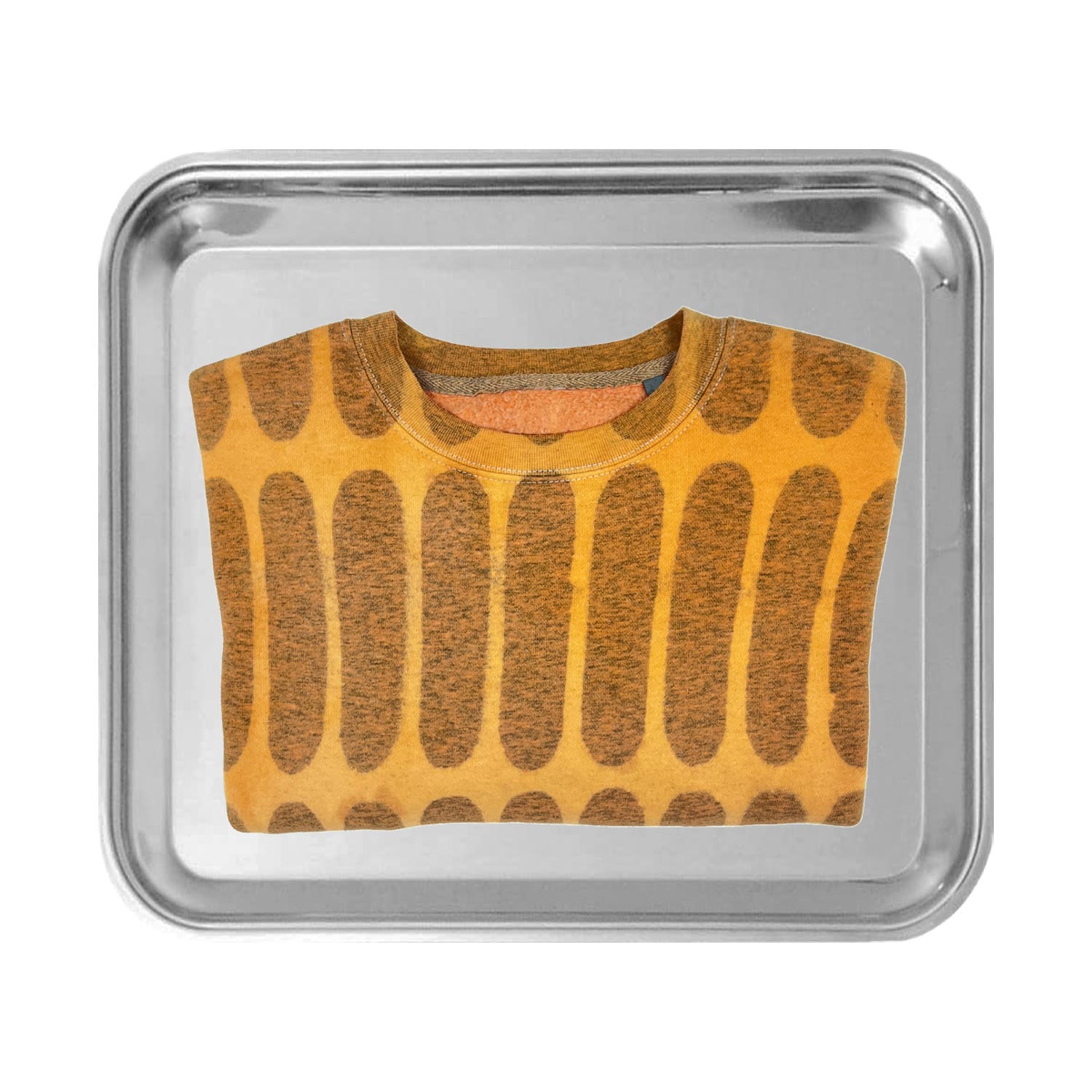 R/A/P WEAR  2023  Sweater YellowOrange